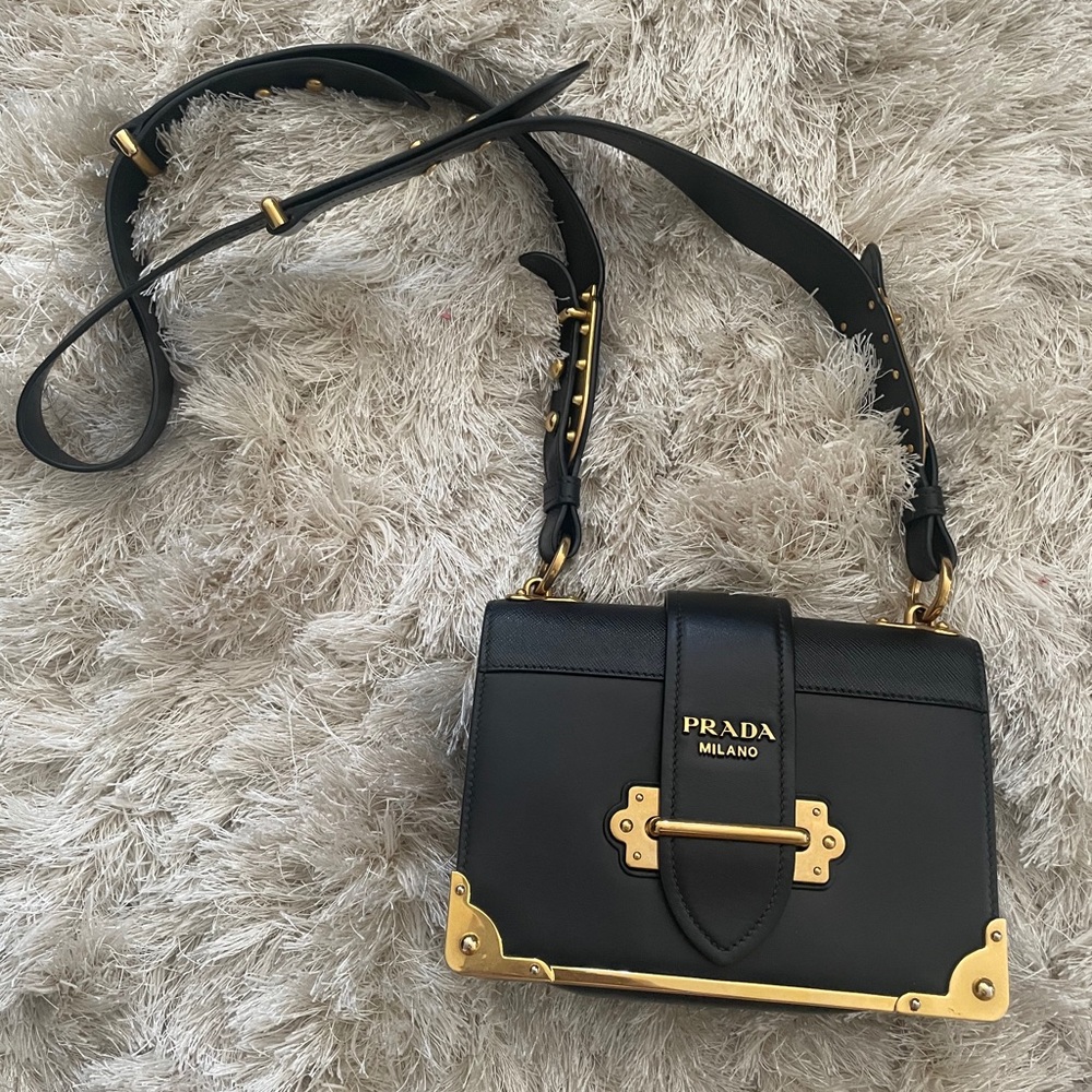 Prada purse